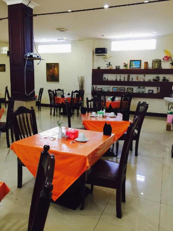 Hotel Dynasty Tarakan Kültér fotó
