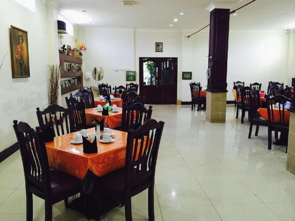Hotel Dynasty Tarakan Kültér fotó