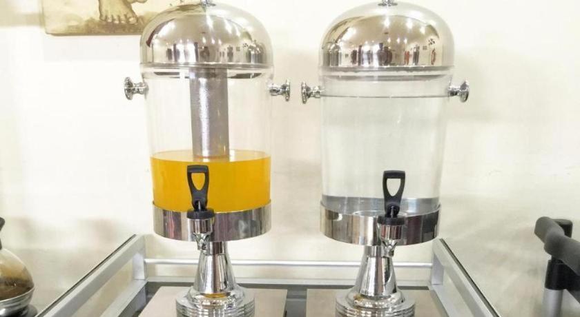 Hotel Dynasty Tarakan Kültér fotó