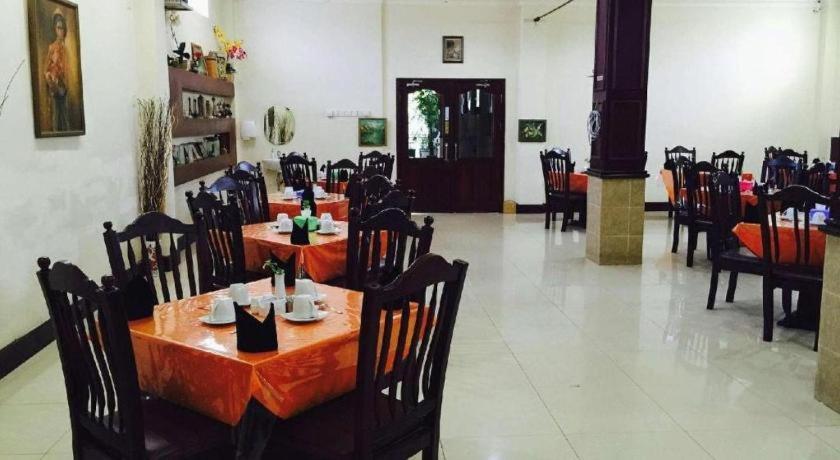 Hotel Dynasty Tarakan Kültér fotó
