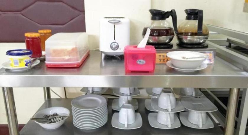 Hotel Dynasty Tarakan Kültér fotó